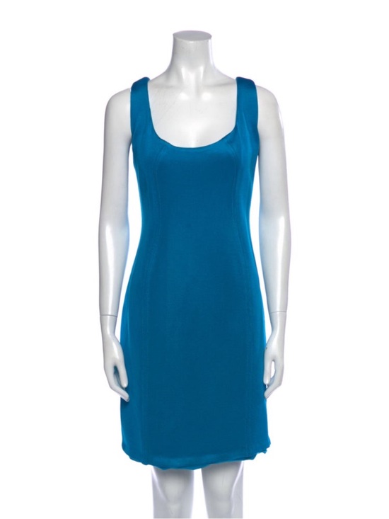 Versace Dresses & Skirts - Versace fitted dress